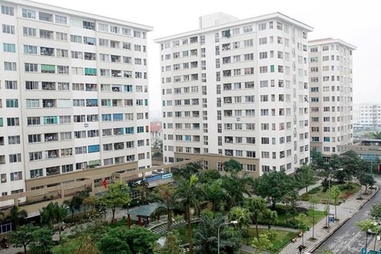 Đề xuất tăng lợi nhuận xây dựng nhà ở xã hội tối đa 13%