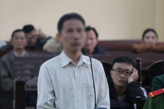 Án mạng do "ma men" dẫn lối