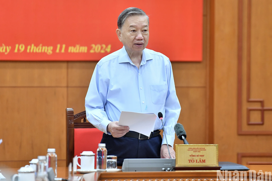 Kế hoạch về tiếp tục sắp xếp tổ chức bộ máy của hệ thống chính trị