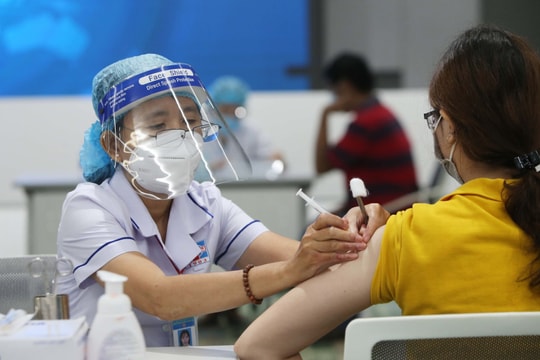 Đề xuất tiêm chủng mở rộng vaccine phòng phế cầu và ung thư cổ tử cung