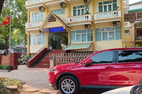 Phát hiện Phó Trưởng phòng "quên" kê khai tài sản