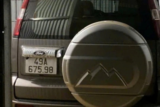 Bắt giữ tài xế gây tai nạn chết người rồi bỏ trốn