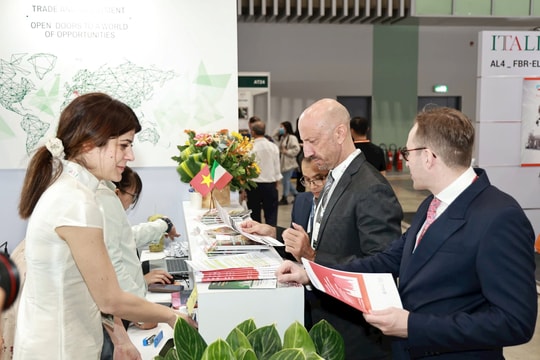 Hàng chục doanh nghiệp Ý giới thiệu bao bì tại TP.HCM