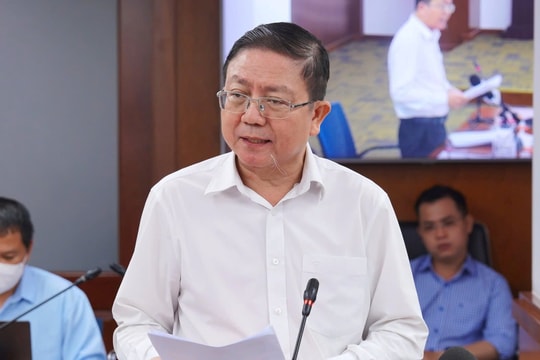 Gần 300 cán bộ, công chức TP.HCM xin nghỉ việc