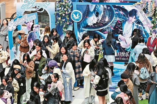 Những cô gái tìm tình yêu trong “Love and Deepspace”