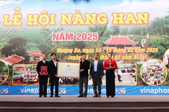 Đặc sắc Lễ hội Nàng Han