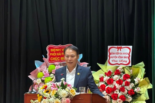 Hải Phòng: Mỗi năm phát hiện khoảng 1.600 người mắc bệnh lao