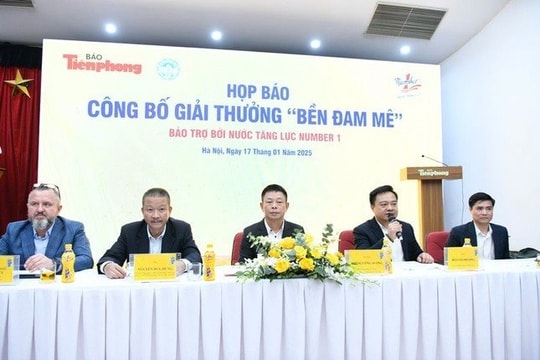 Giải thưởng “Bền đam mê” và sự nỗ lực của hội đồng chuyên môn trong công tác xét duyệt hồ sơ