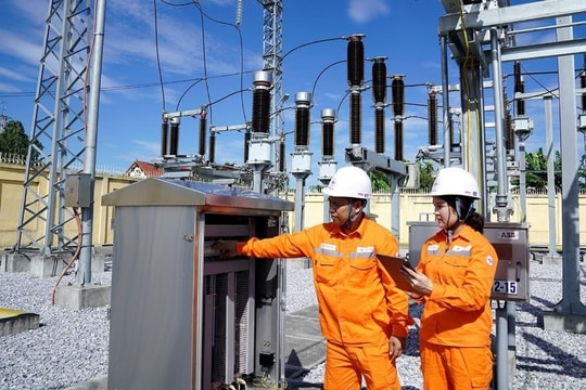 EVNNPC đảm bảo cung cấp điện an toàn và ổn định