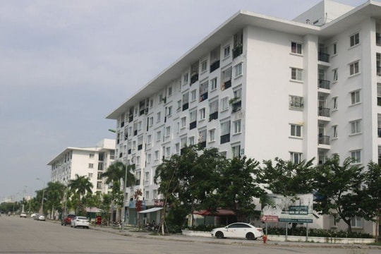 TP. Huế: Hai dự án nhà ở xã hội chuẩn bị khởi công