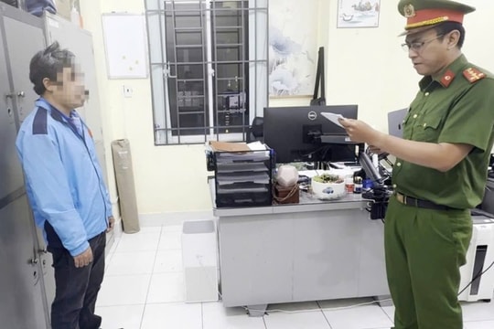 Bắt thêm 10 giám đốc, nhân viên vụ mua bán hóa đơn hơn 4.000 tỷ đồng