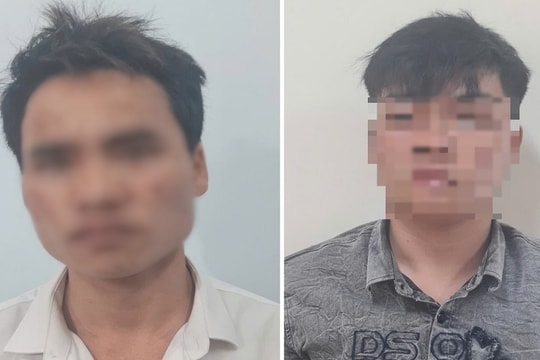 Đột nhập công trình trộm máy móc, thiết bị