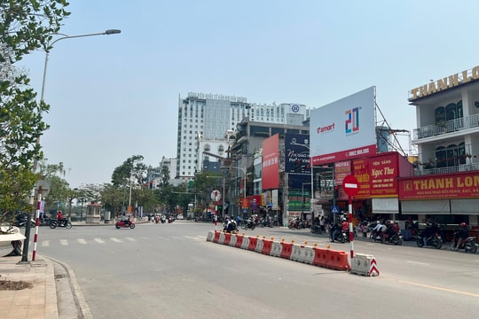 Hải Phòng: Vận hành 33 điểm camera phạt nguội, đo tốc độ tự động