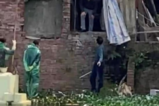 Điều chưa biết về cháu trai thuê bạn cùng sát hại bà nội, đốt nhà xóa dấu vết