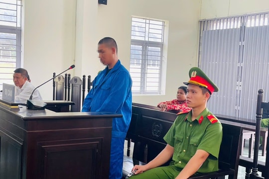 Chém người vì mâu thuẫn tiền bạc