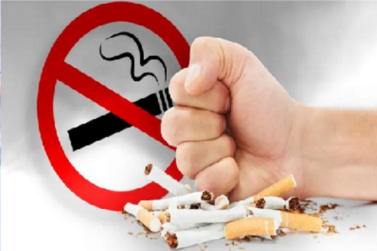 “Tăng thuế thuốc lá – Giảm bệnh tật, đói nghèo”