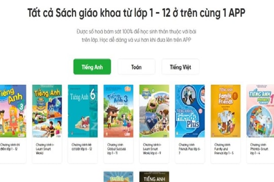 NXB Giáo dục Việt Nam đề nghị xử lý vi phạm bản quyền sách giáo khoa