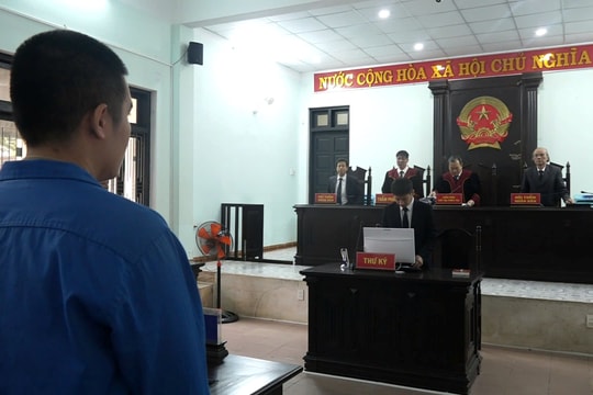 Ba đối tượng mua bán ma túy lĩnh 37 năm tù