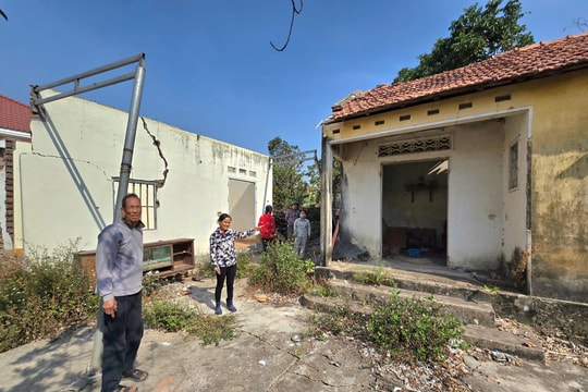 Gần 1.500 ngôi nhà trong chương trình xóa nhà tạm, nhà dột nát hoàn thành trong quý II/2025