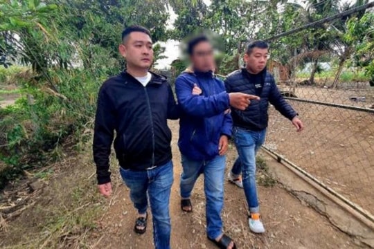 "Con nợ" đột nhập nhà dân trộm 150 triệu đồng