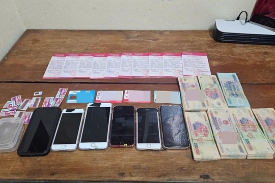 Hack tài khoản Facebook để lừa đảo