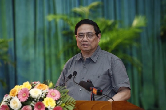 Thủ tướng: Cái gì có lợi cho dân, cho nước thì mạnh dạn làm