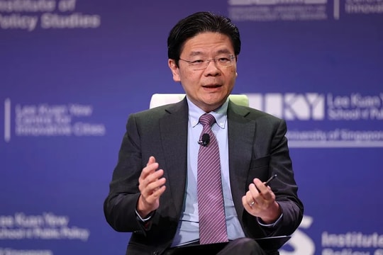 Thủ tướng Singapore Lawrence Wong và Phu nhân sẽ thăm chính thức Việt Nam