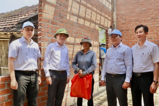 Bình Định sẽ “xóa sạch” nhà tạm, nhà dột nát trong tháng 5