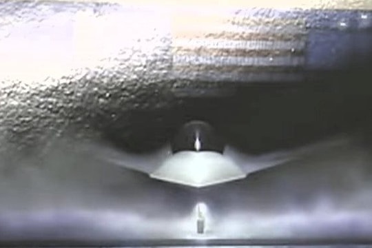 Tổng thống Trump hé lộ "máy bay ma" trong thí nghiệm bí mật 5 năm