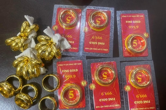 Giá vàng hôm nay 22/3: Đảo chiều giảm 3 triệu đồng/lượng