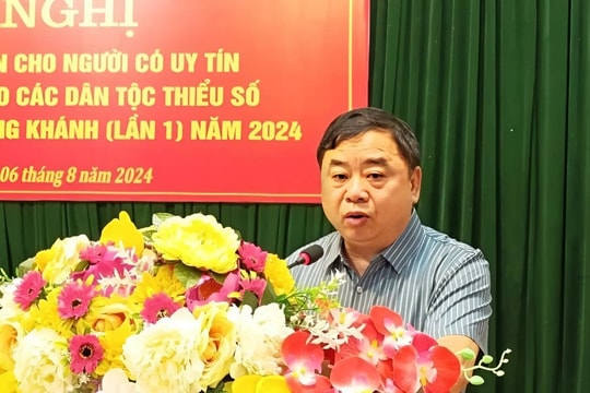 Làm đơn tố cáo trái quy định, một Phó Chủ tịch huyện bị đề nghị kỷ luật