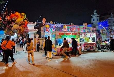 Doanh nghiệp bị "tuýt còi" khi diễn xiếc trong di tích quốc gia