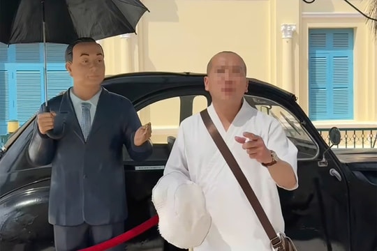 Làm rõ vụ clip du khách có lời lẽ không hay về Khu nhà Công tử Bạc Liêu