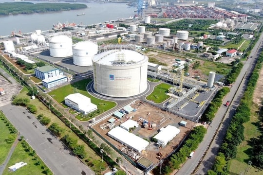 Giá dầu thô giảm, BSR chủ động xây dựng kịch bản ứng phó