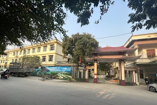 Kỷ luật Trưởng phòng Khảo thí và Kiểm định chất lượng Sở GD&ĐT Thanh Hóa