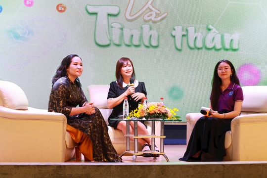 Gỡ rối về tâm lý và sức khỏe dinh dưỡng cho sinh viên