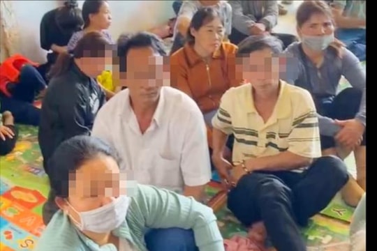 Phạt 42,5 triệu đồng "thần y" chữa bệnh ung thư bằng cách nói chuyện