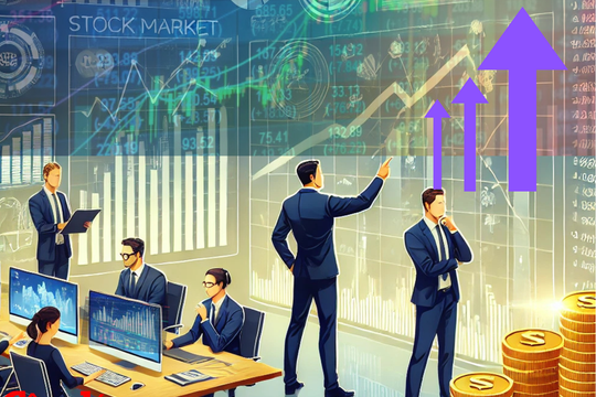 ​Doanh nghiệp đua tăng vốn, mục tiêu nghìn tỷ đón sóng nâng hạng