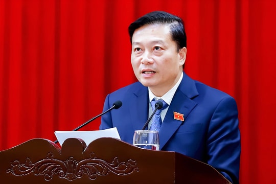 Phân công nhiệm vụ của Chủ tịch và 5 Phó Chủ tịch tỉnh Nghệ An