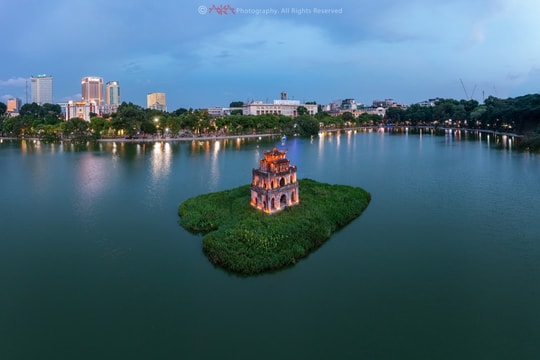 “Hồ Gươm cần được cải tạo để vừa giữ bản sắc, vừa mở rộng cho tương lai”