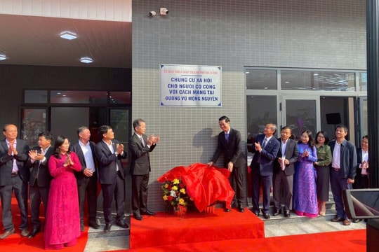 Dấu ấn tri ân của Đà Nẵng đối với người có công