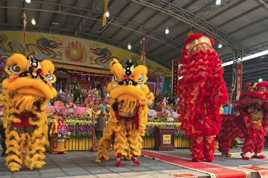 Thanh Hóa: Nét văn hóa đặc sắc của ngư dân vùng biển