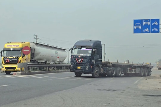 Hiểm họa tai nạn giao thông trên tuyến Quốc lộ 5