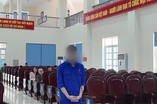 Xét xử lưu động đối tượng tổ chức, mua bán ma túy