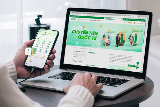 Chuyển tiền quốc tế qua ngân hàng – phương thức an toàn và nhiều ưu đãi