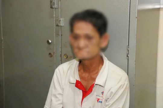 Bắt giữ đối tượng tàng trữ trái phép chất ma túy