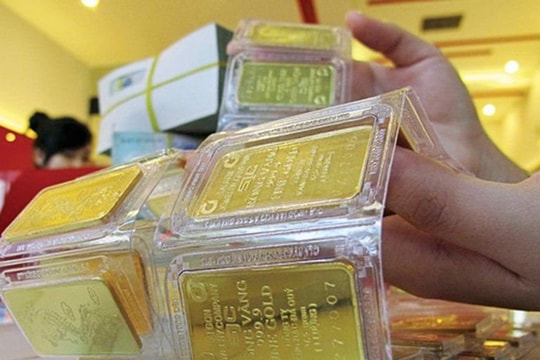 Giá vàng hôm nay 25/3: Dự báo biến động nhẹ