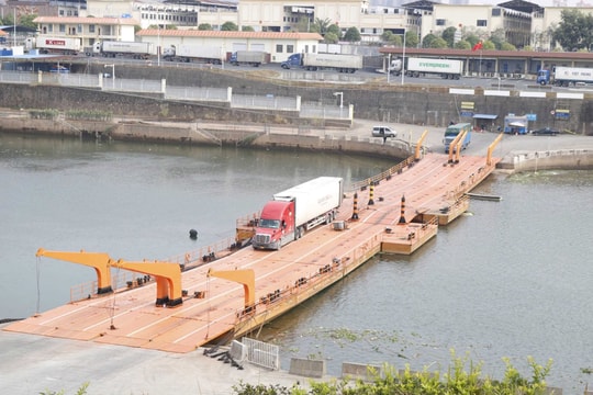 Xuất khẩu Móng Cái bứt phá, tăng hơn 66%