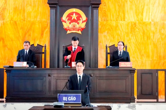 Xét xử trực tuyến hai vụ án ma túy tại Móng Cái