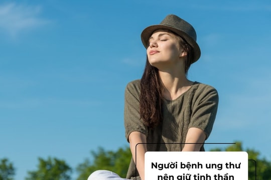 Bí quyết giúp kéo dài tuổi thọ cho người bị ung thư và giải pháp từ Oncolysin